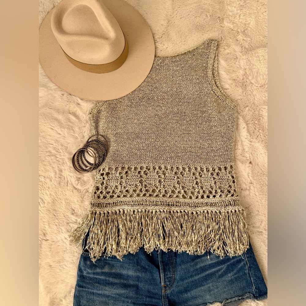 Elie Tahari Festival Top